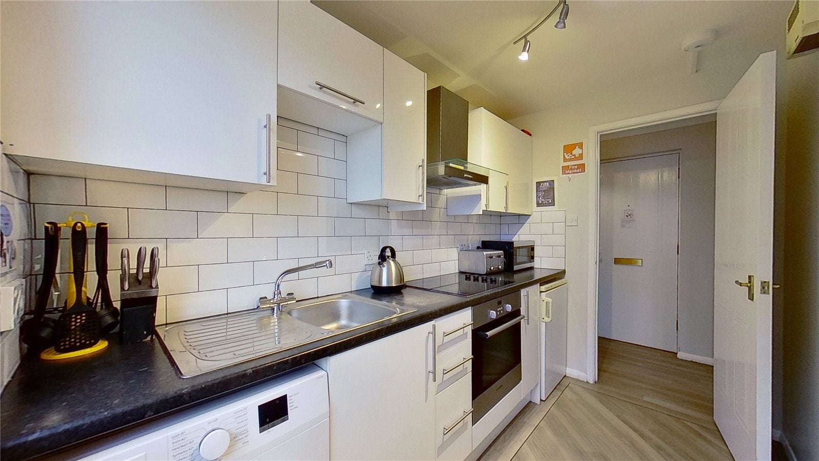 Flat Hopetoun Street in City of Edinburgh