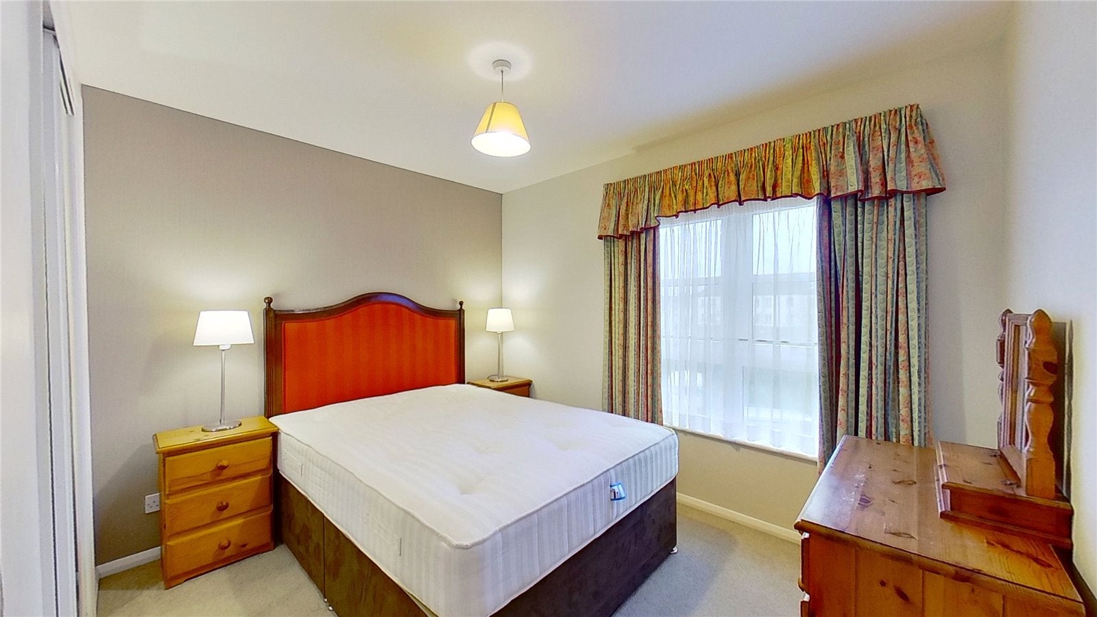 Flat Hopetoun Street in City of Edinburgh