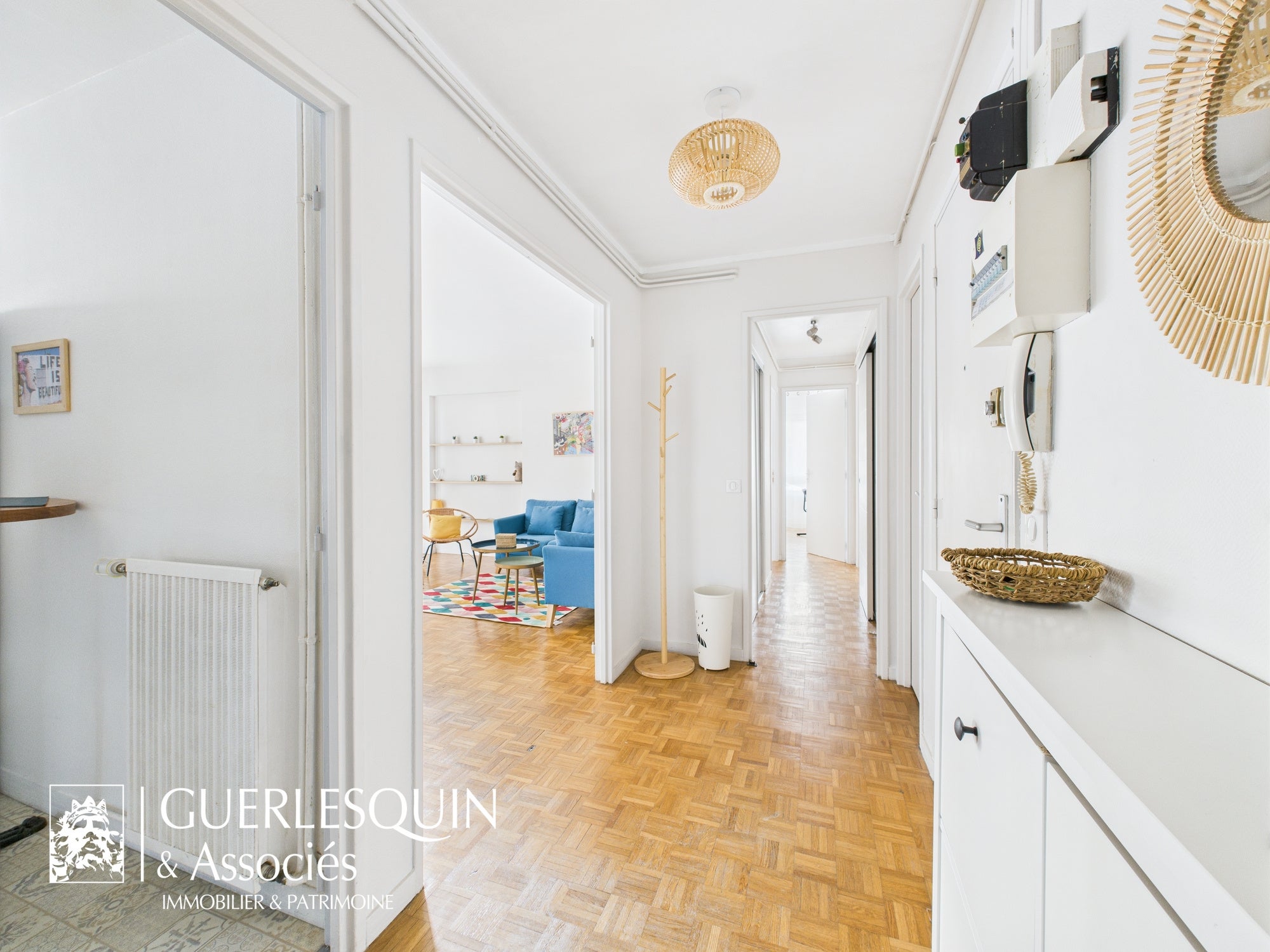 Flat Boulevard Michelet in Nantes