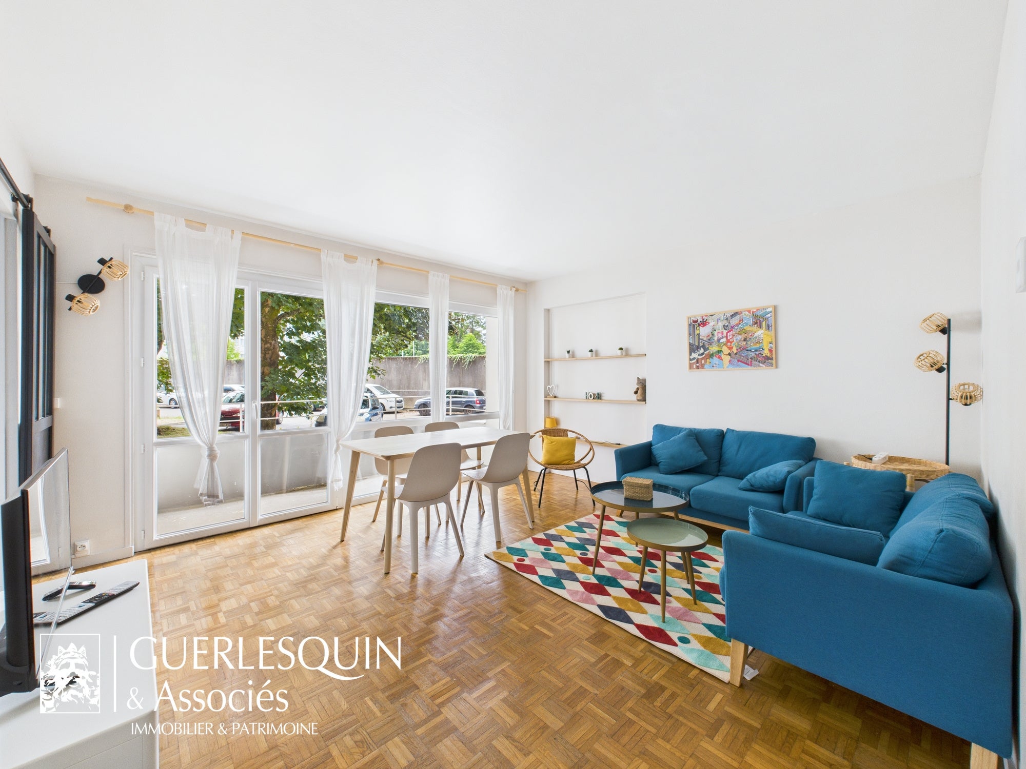 Flat Boulevard Michelet in Nantes