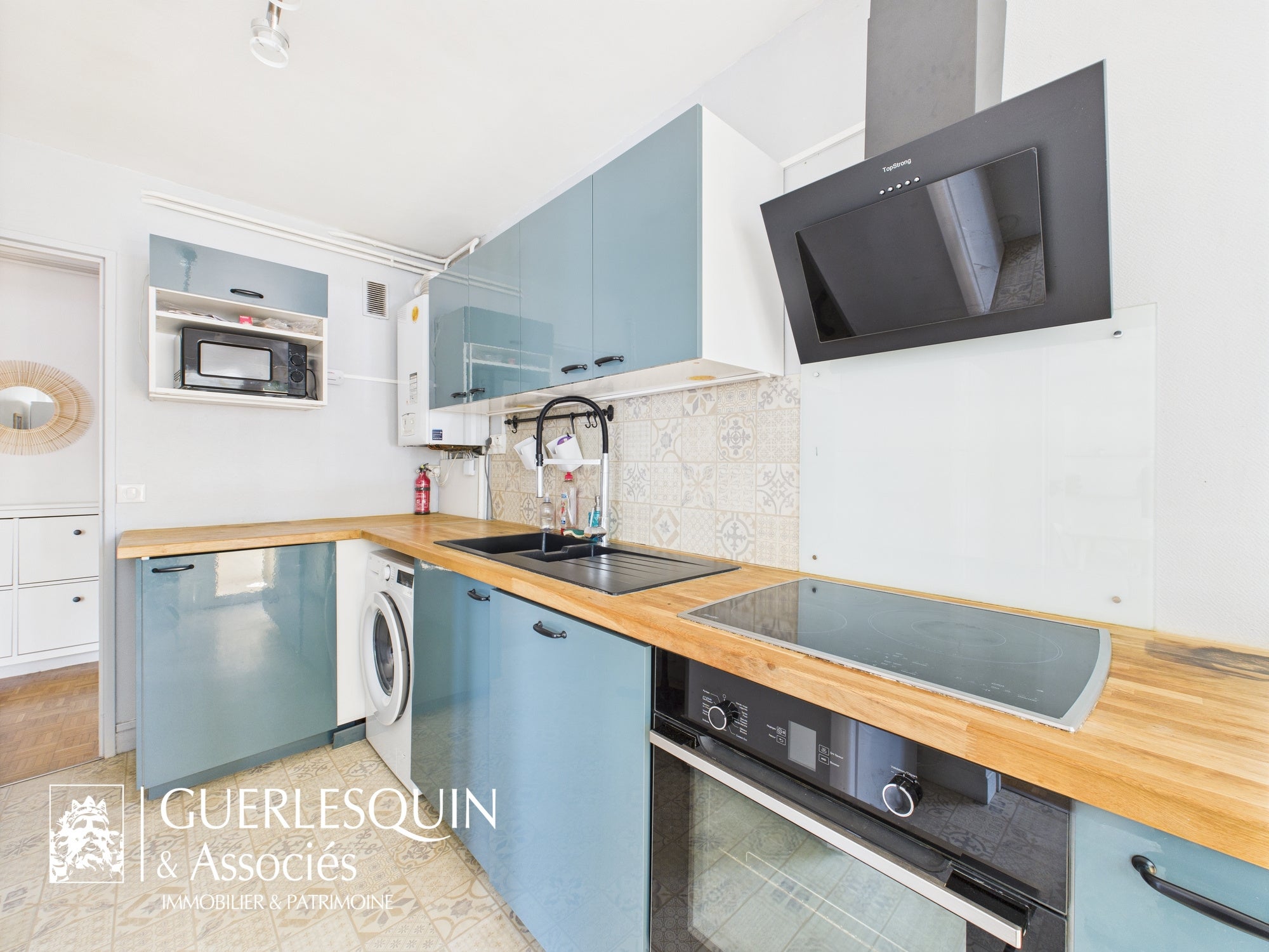 Flat Boulevard Michelet in Nantes