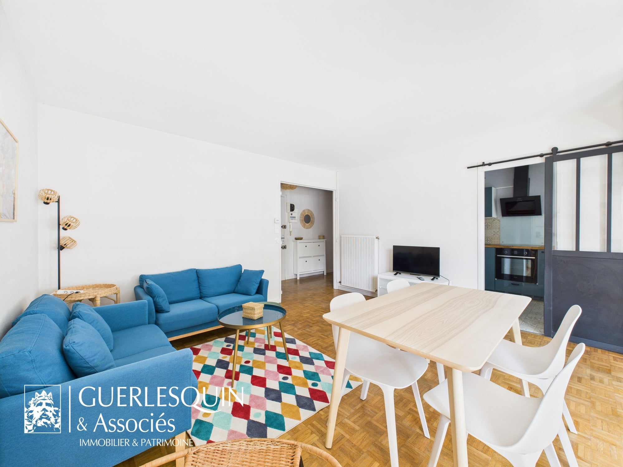 Appartement Boulevard Michelet à Nantes