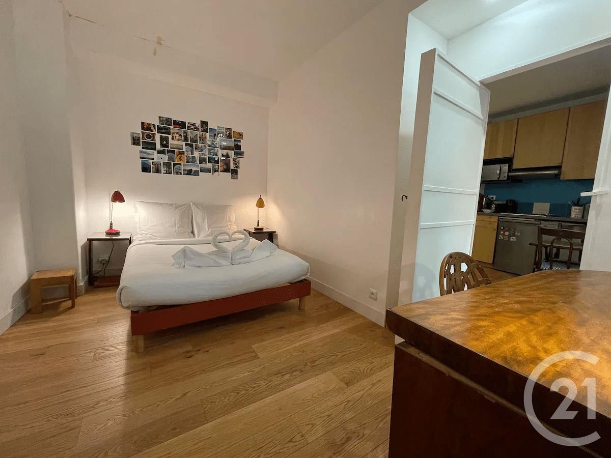 Flat Quai des Grands Augustins in Paris