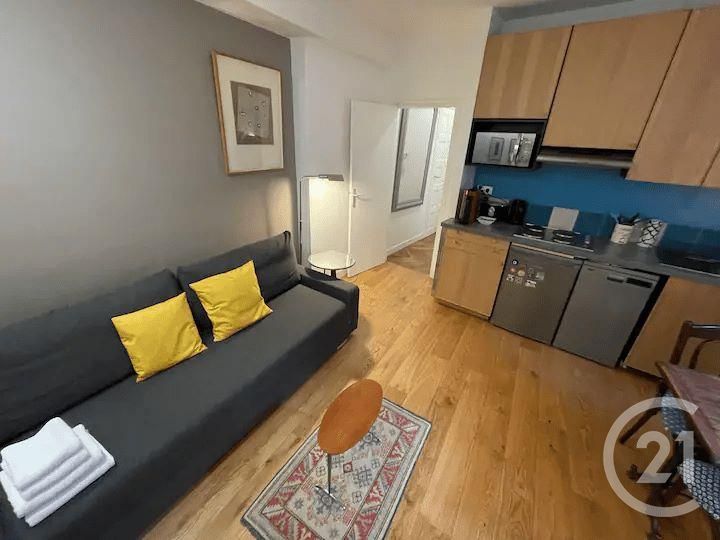 Flat Quai des Grands Augustins in Paris
