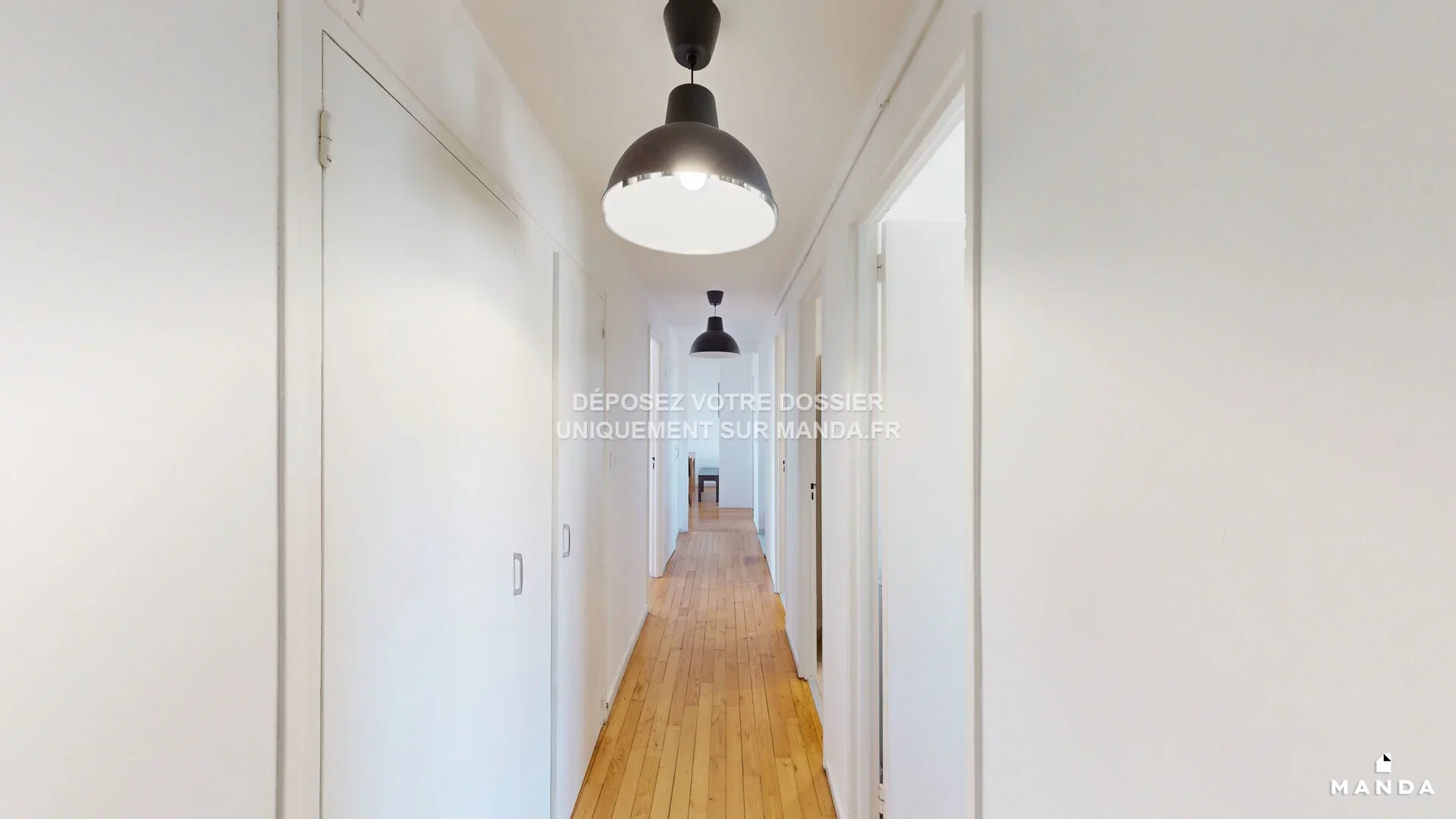 Flat Boulevard Oscar Leroux in Rennes