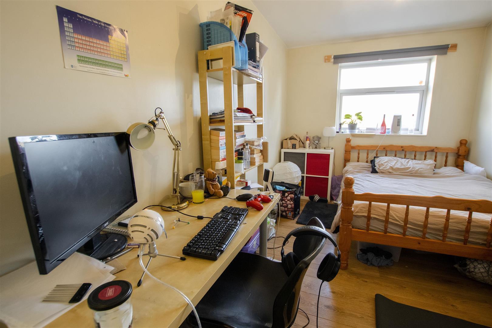 Flat Heeley Road in Birmingham