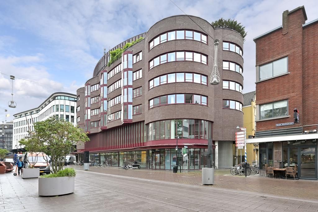 Appartement Raamstraat 14 A in Den Haag