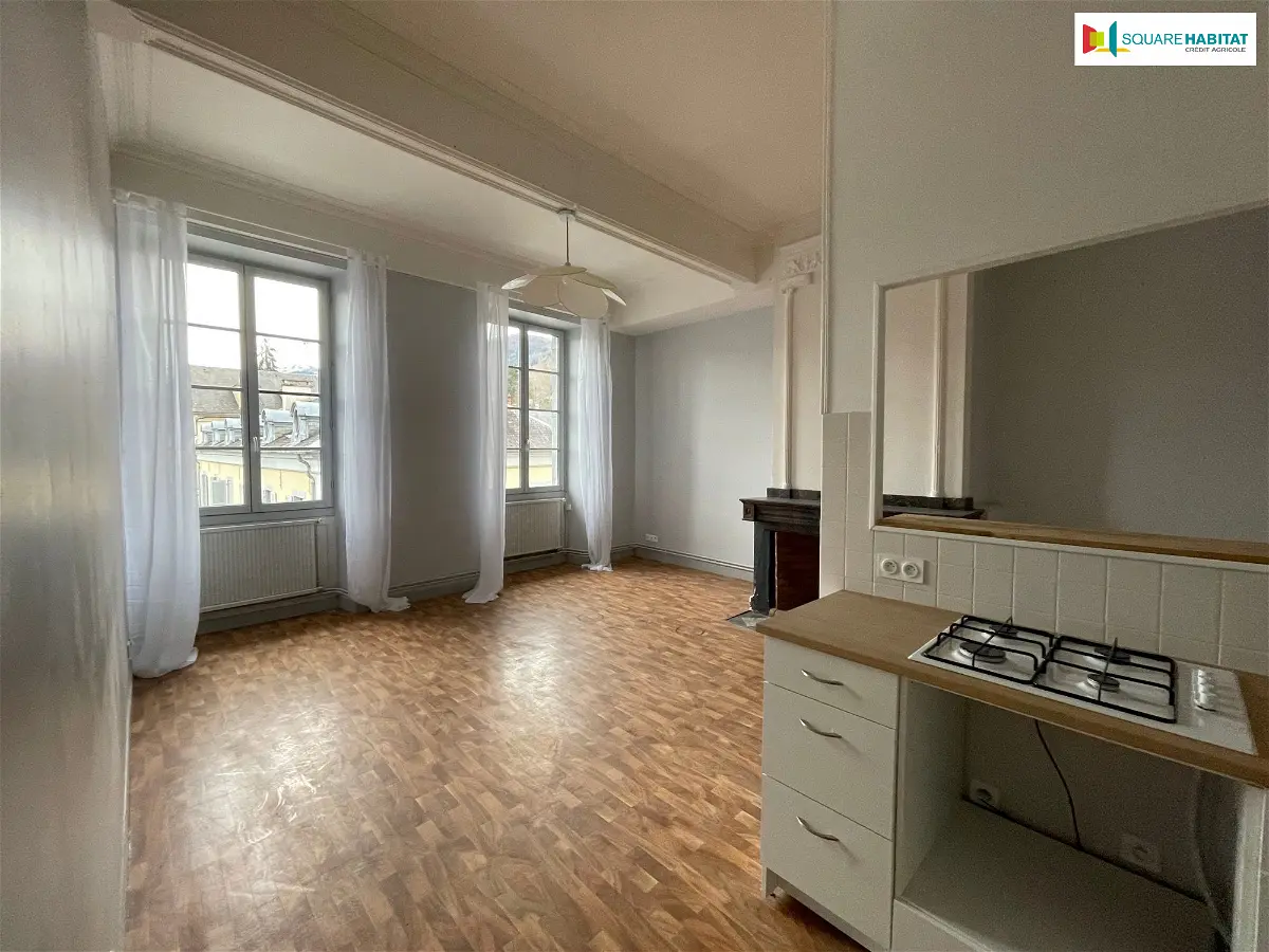 Appartement Rue Justin Daleas à Bagnères-de-Bigorre