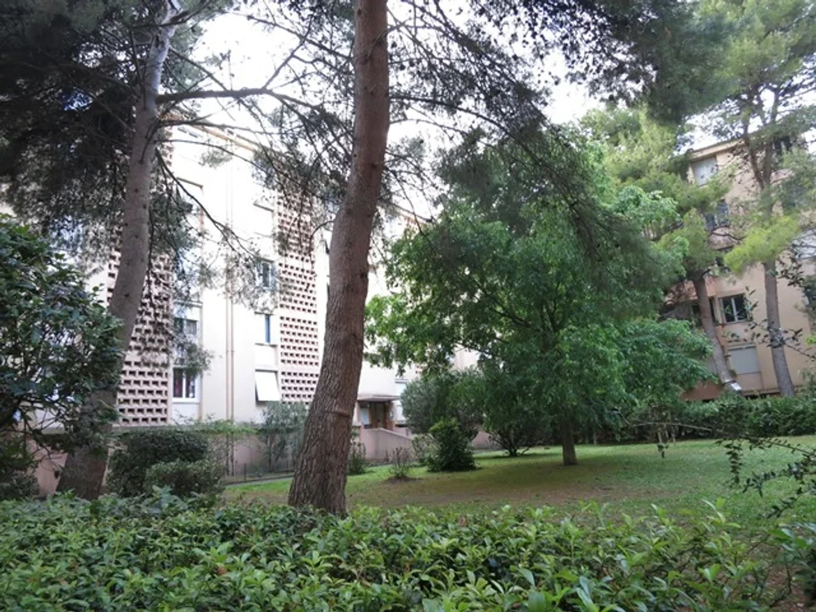 Flat Avenue du Pont Trinquat in Montpellier