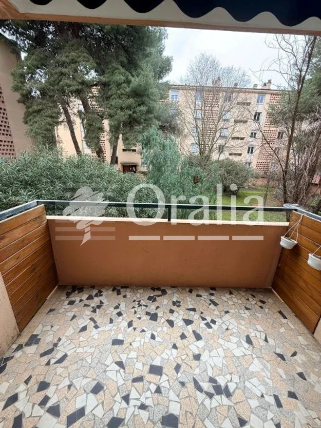 Appartement Avenue du Pont Trinquat à Montpellier