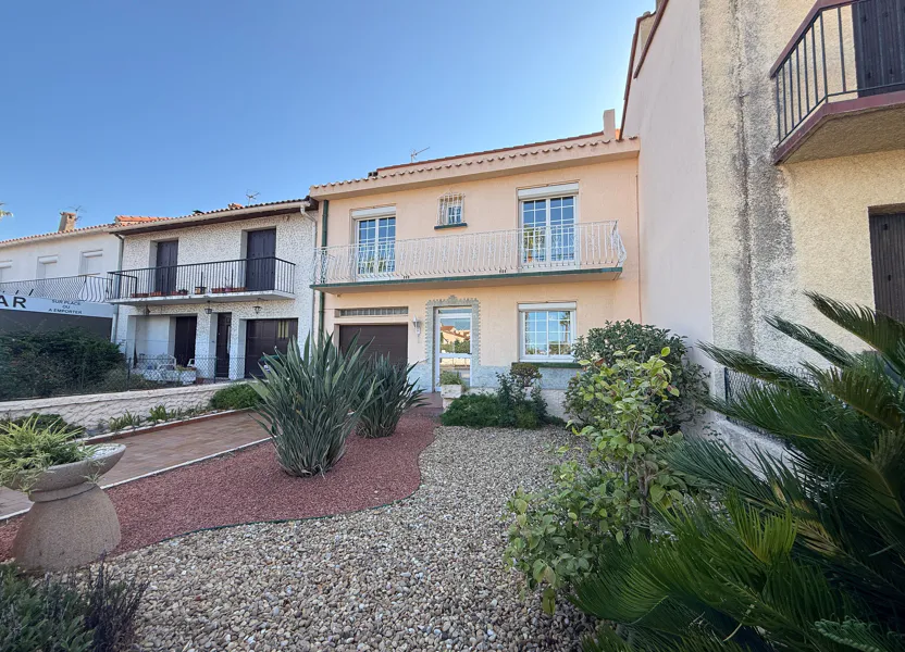 House Avenue de Perpignan in Saleilles