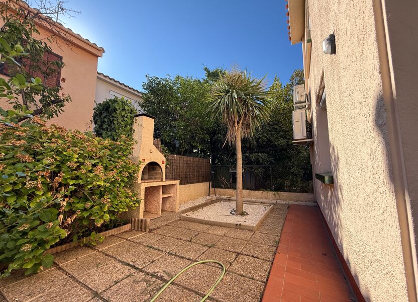 Flat Avenue de Perpignan in Saleilles