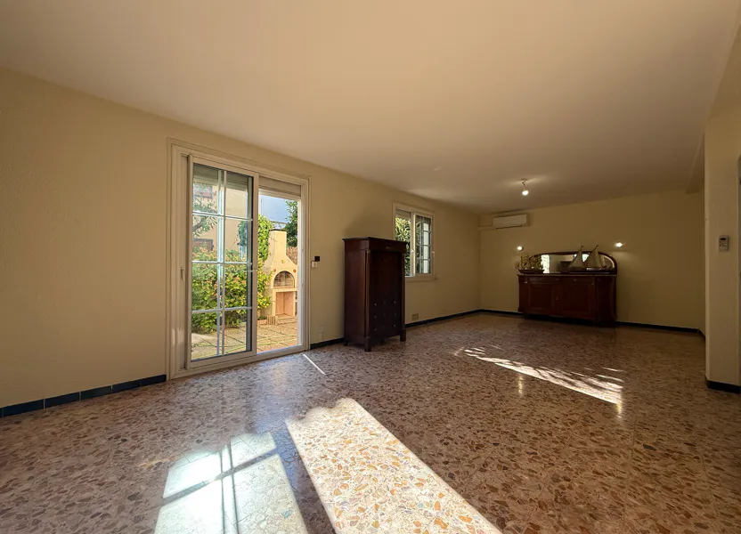House Avenue de Perpignan in Saleilles