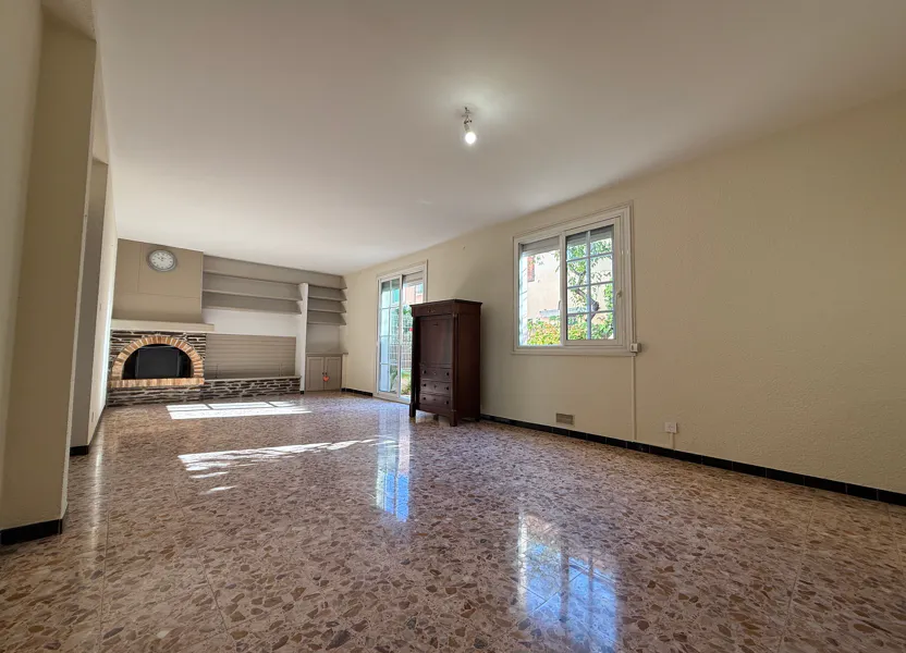 House Avenue de Perpignan in Saleilles