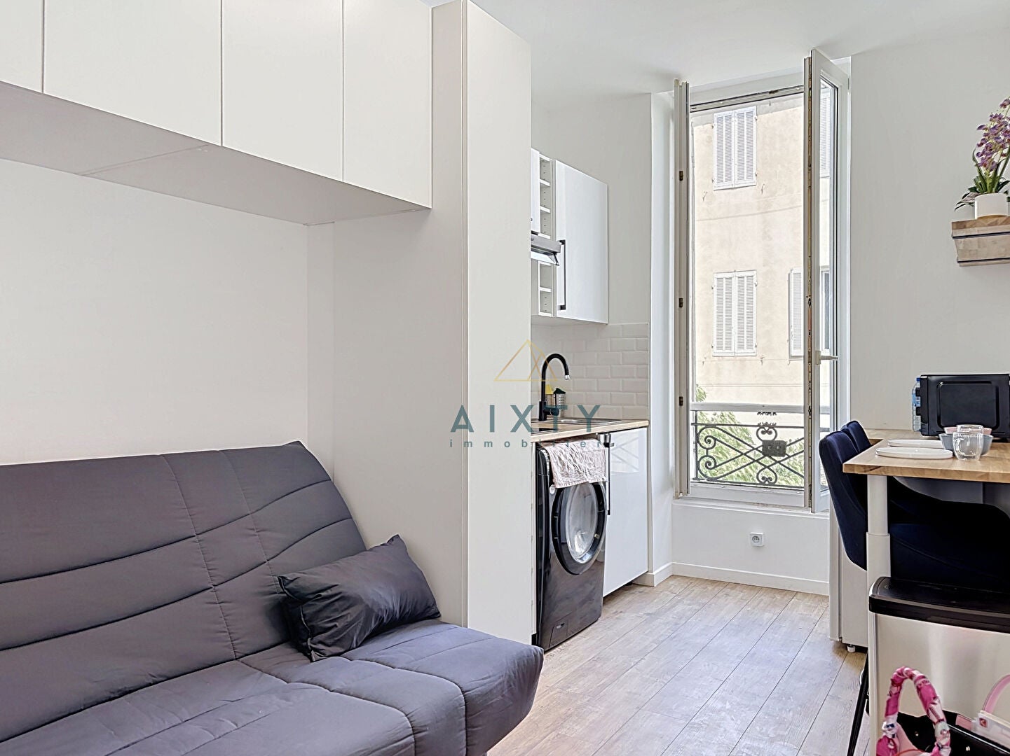 Appartement Rue Saint-Pierre à Marseille