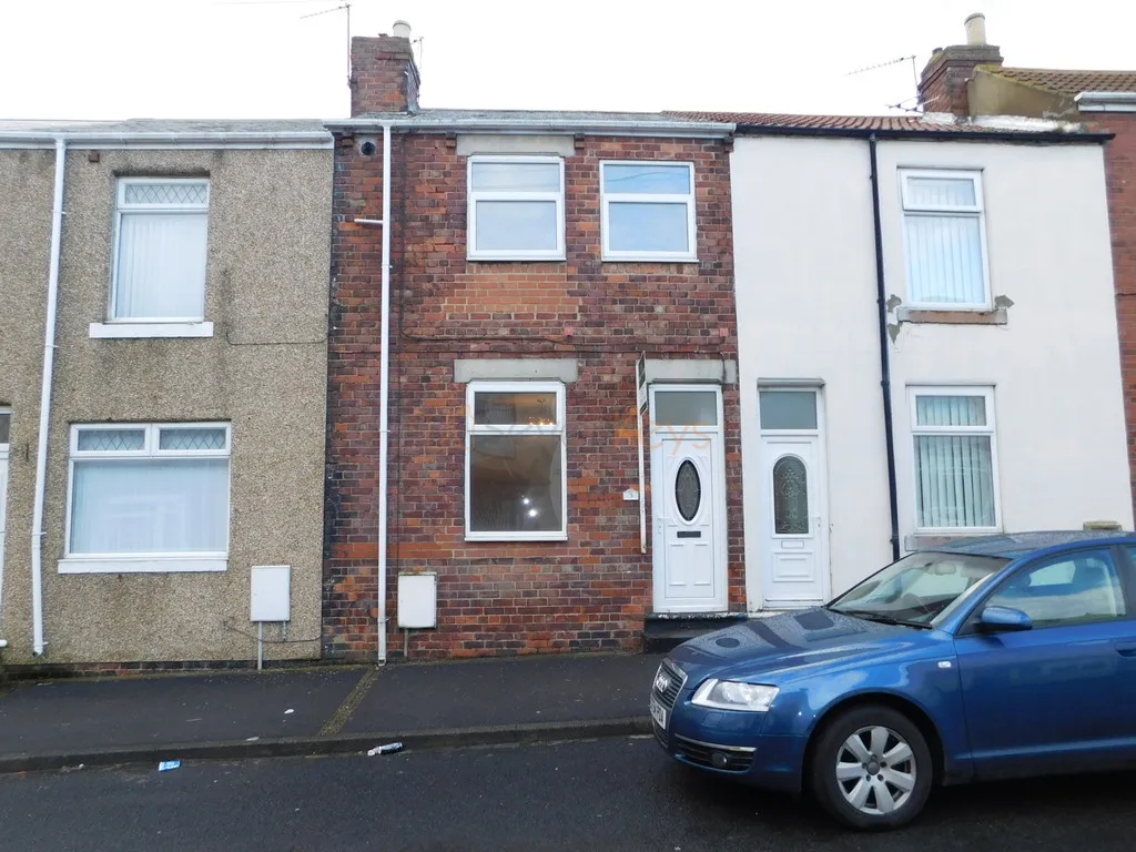 Flat Dene Terrace in Horden
