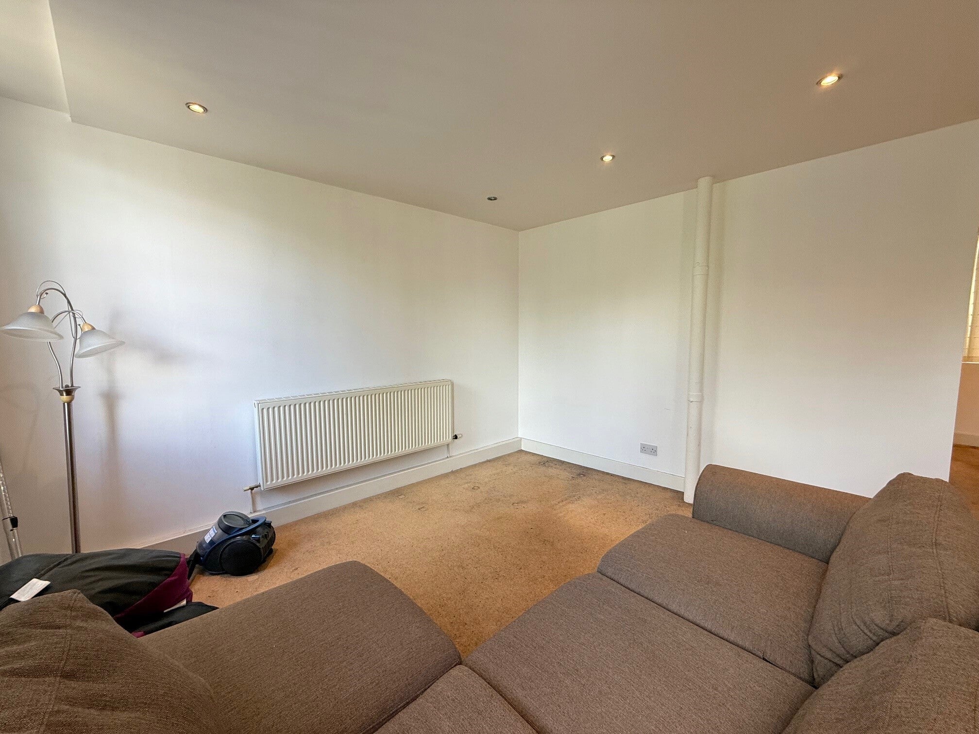 Flat Belward Street in Nottingham