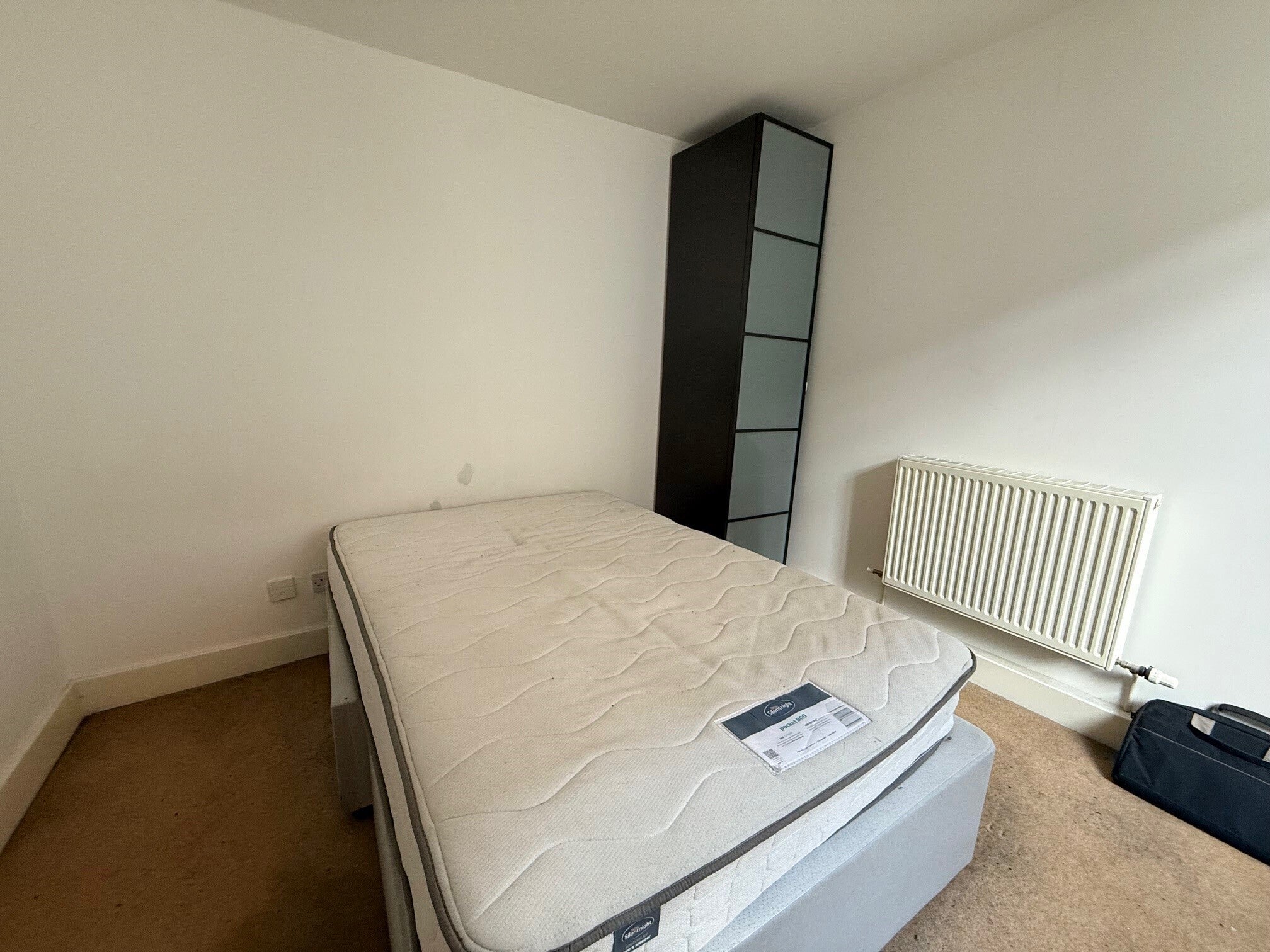 Flat Belward Street in Nottingham