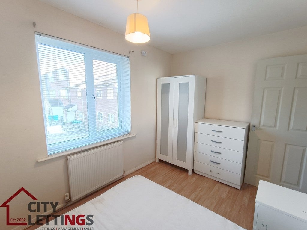 Flat Petersham Mews in Nottingham