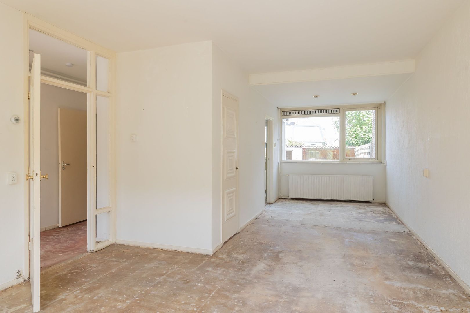 Tussenwoning te koop: Plantsoenlaan 21, Zwanenburg
