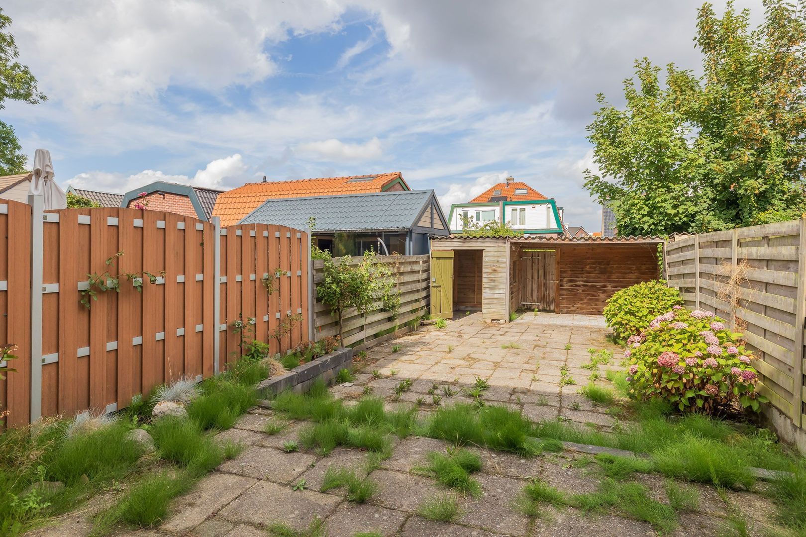 Tussenwoning te koop: Plantsoenlaan 21, Zwanenburg