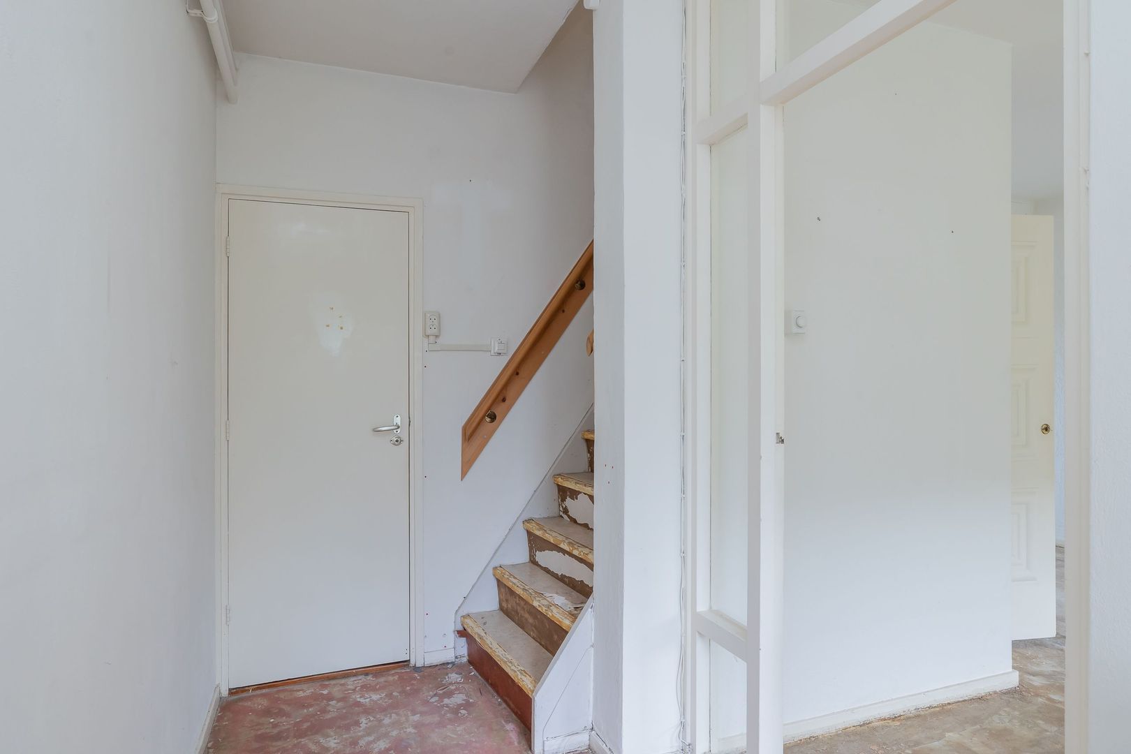 Tussenwoning te koop: Plantsoenlaan 21, Zwanenburg