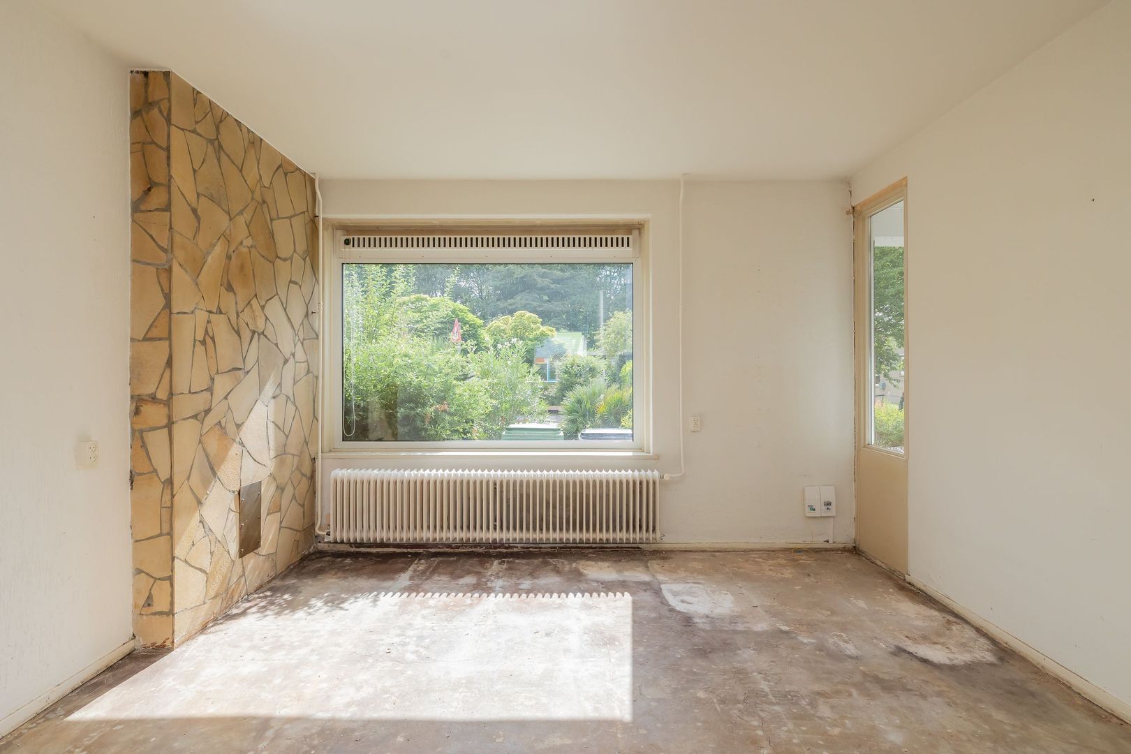 Tussenwoning te koop: Plantsoenlaan 21, Zwanenburg
