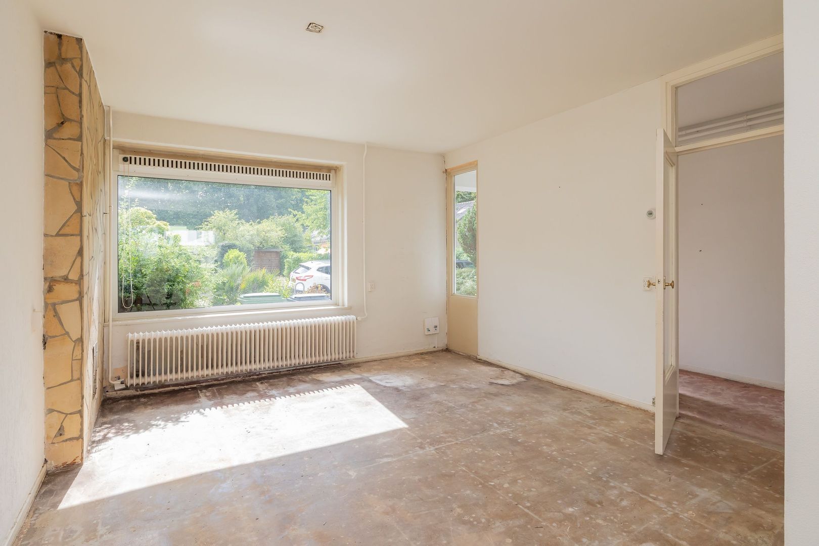 Tussenwoning te koop: Plantsoenlaan 21, Zwanenburg
