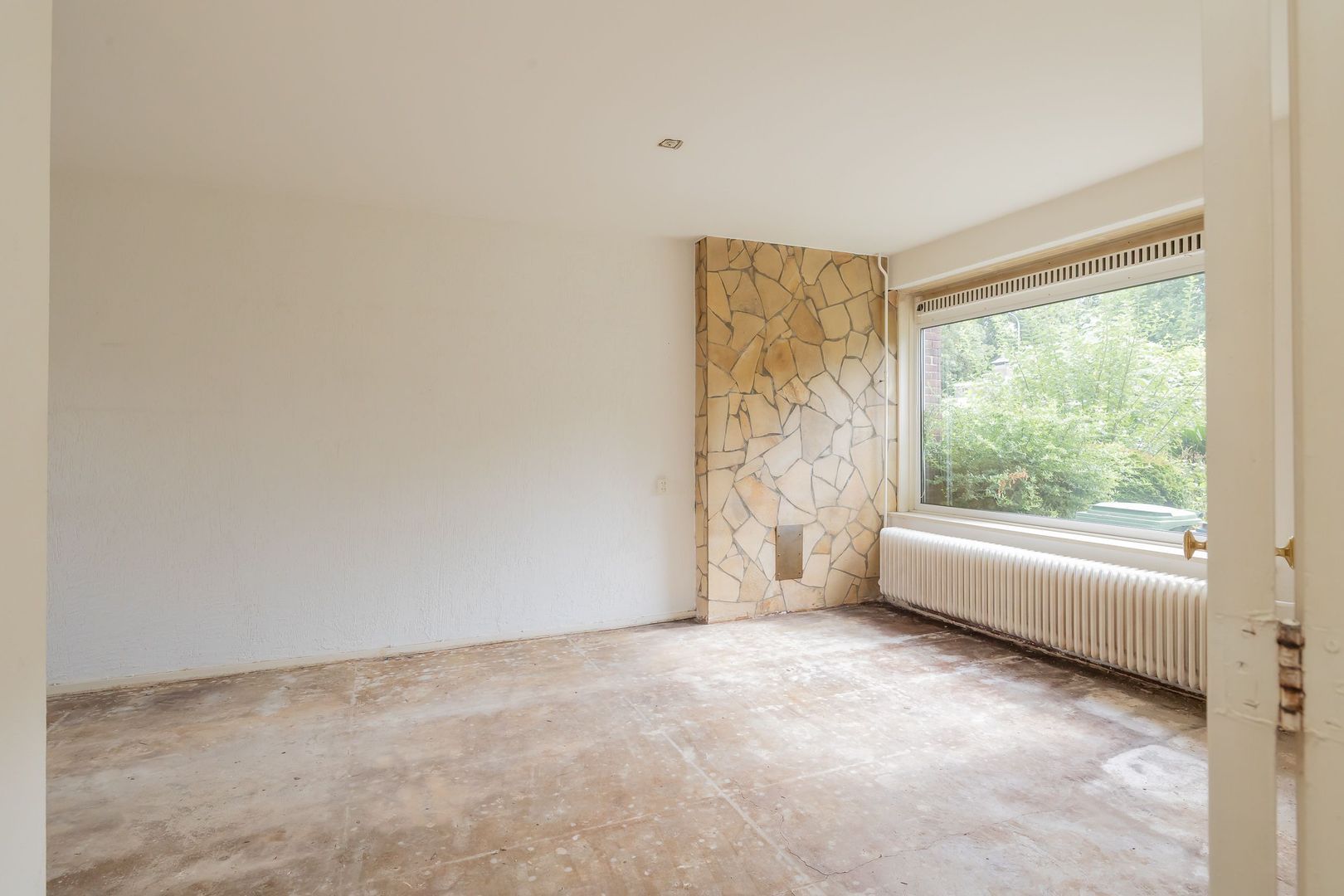 Tussenwoning te koop: Plantsoenlaan 21, Zwanenburg