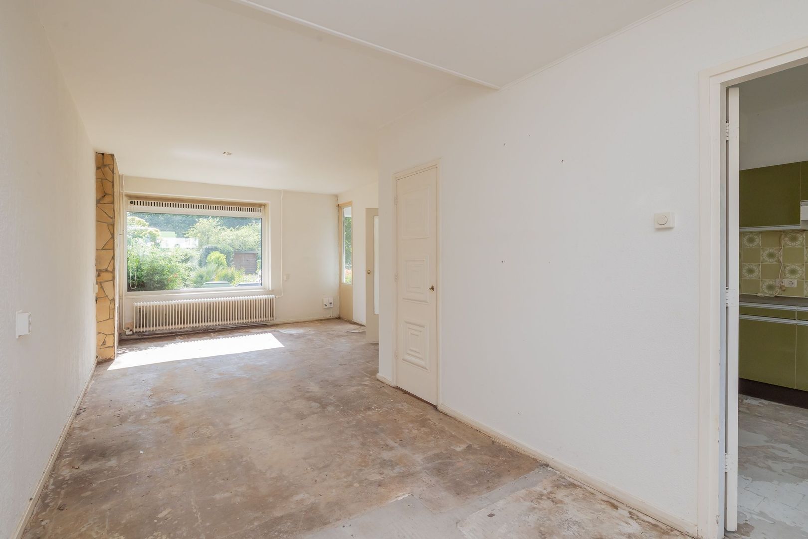 Tussenwoning te koop: Plantsoenlaan 21, Zwanenburg
