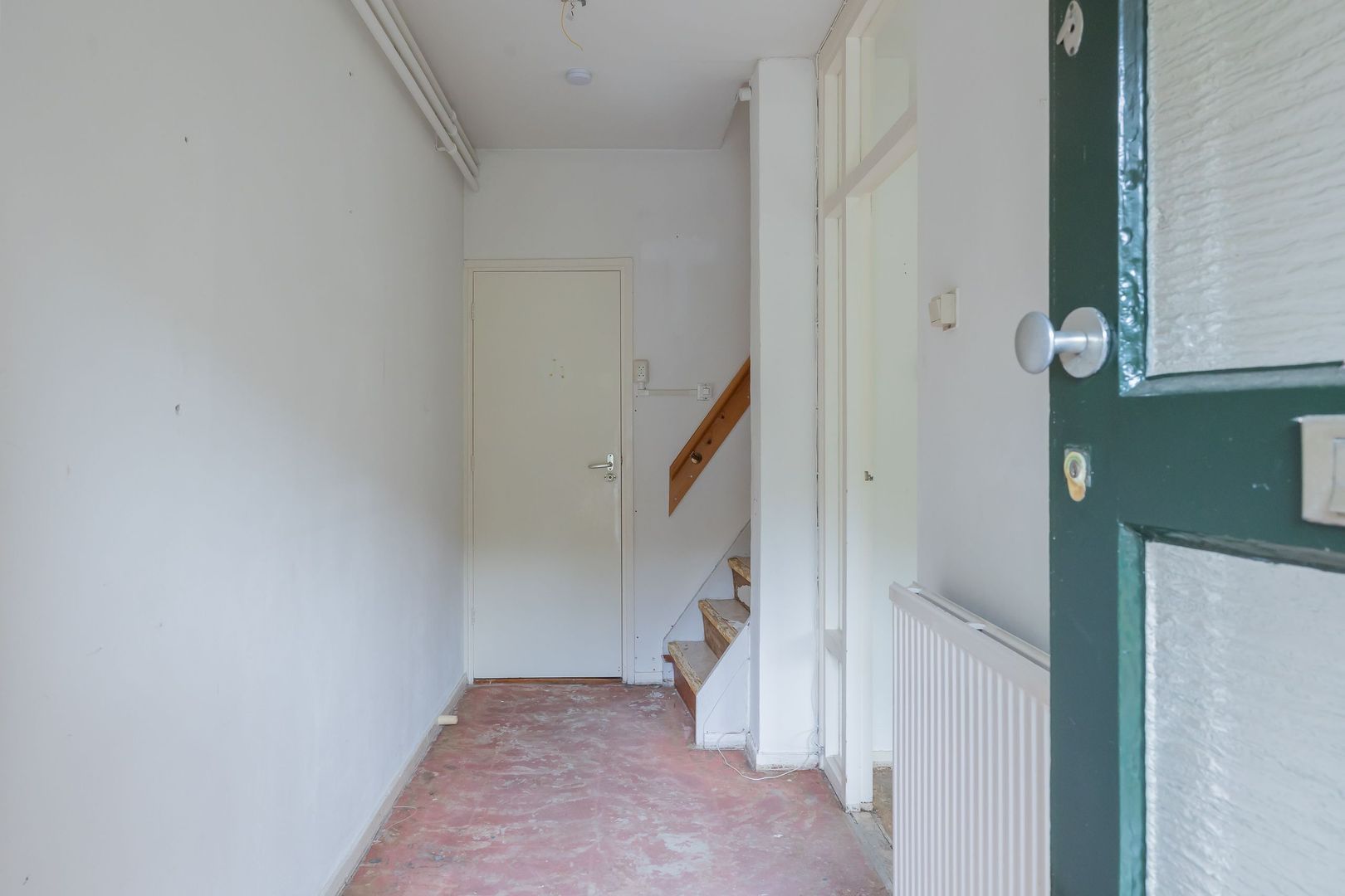 Tussenwoning te koop: Plantsoenlaan 21, Zwanenburg