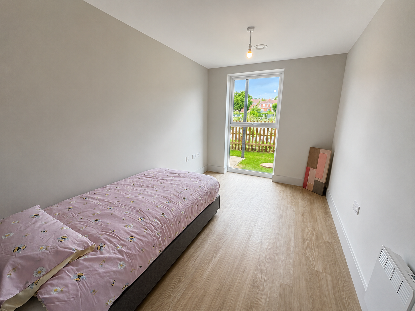 Flat Prince Charles Road in Exeter