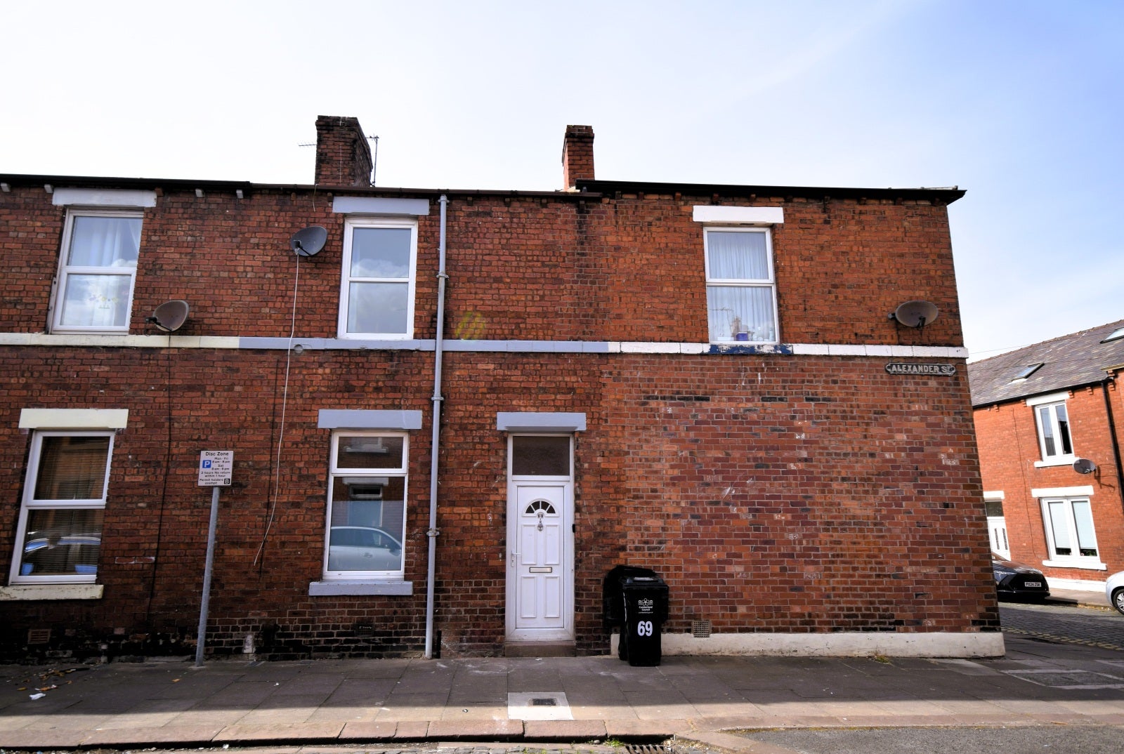 Room Watson Street in Carlisle