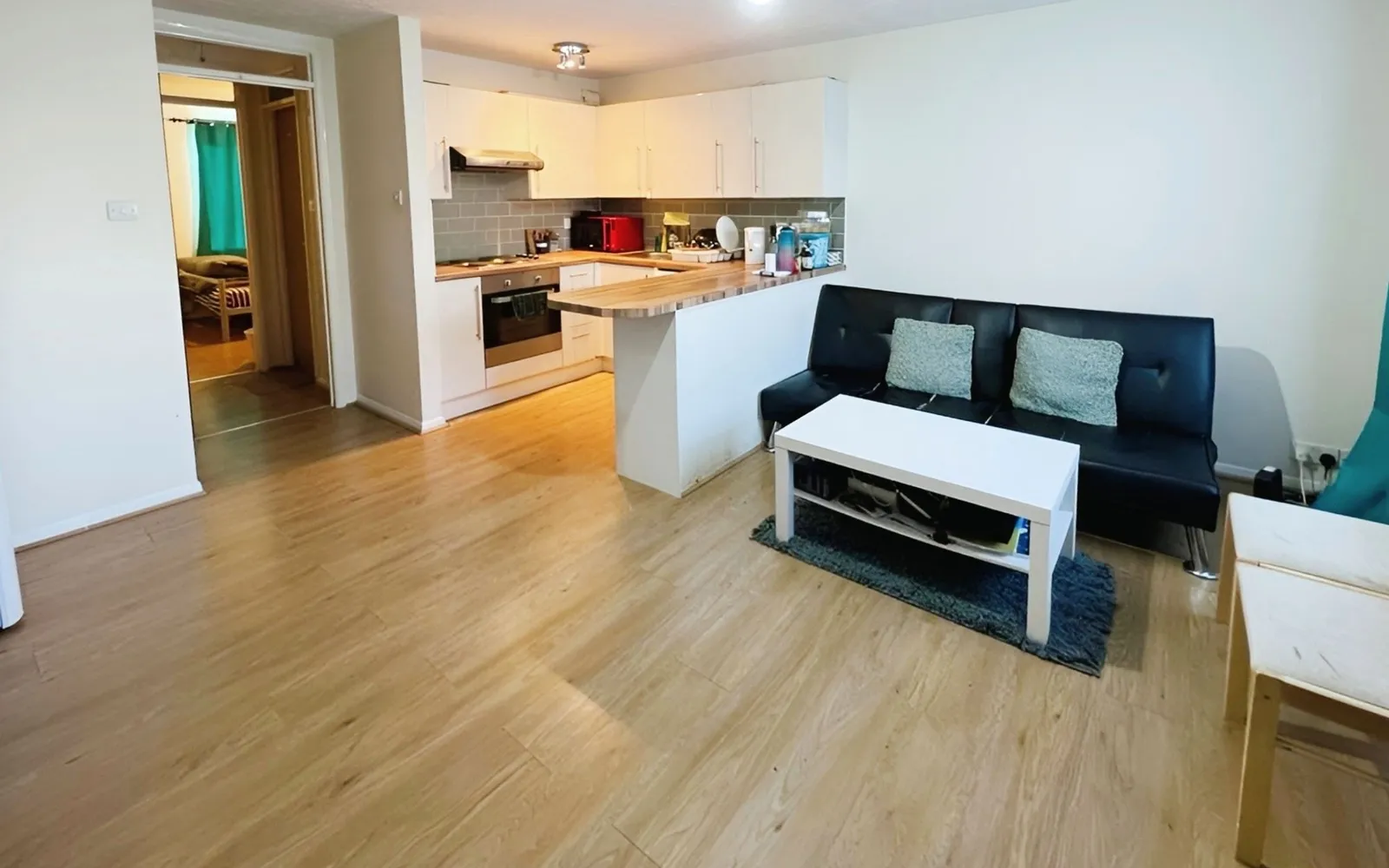 Flat Viewfield Close in Greater London