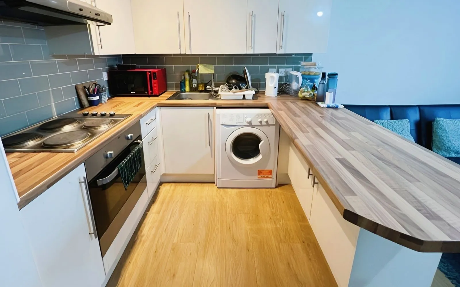 Flat Viewfield Close in Greater London
