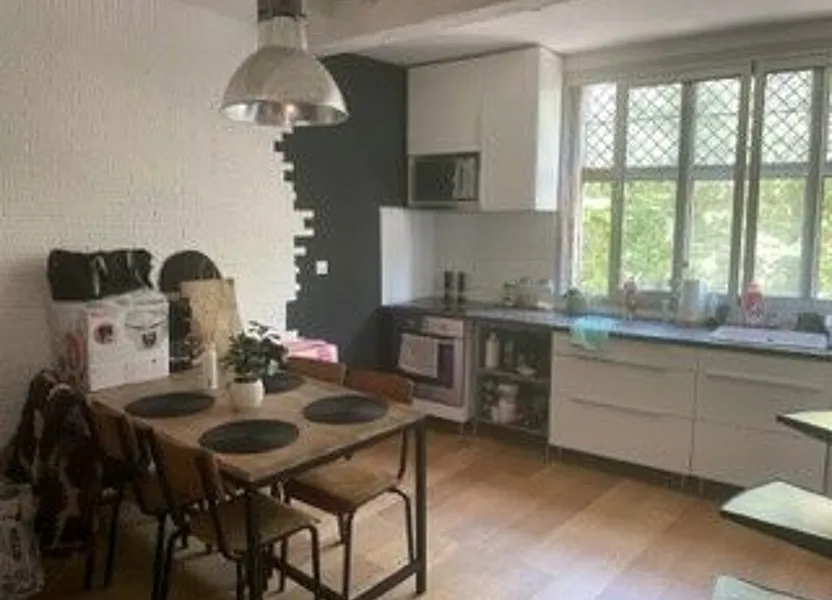Appartement Square Crasseau à Valenciennes