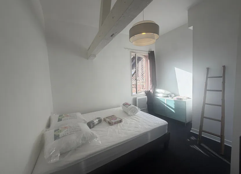 Flat Passage de l'Arsenal in Valenciennes