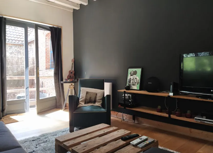 Appartement Square Crasseau à Valenciennes