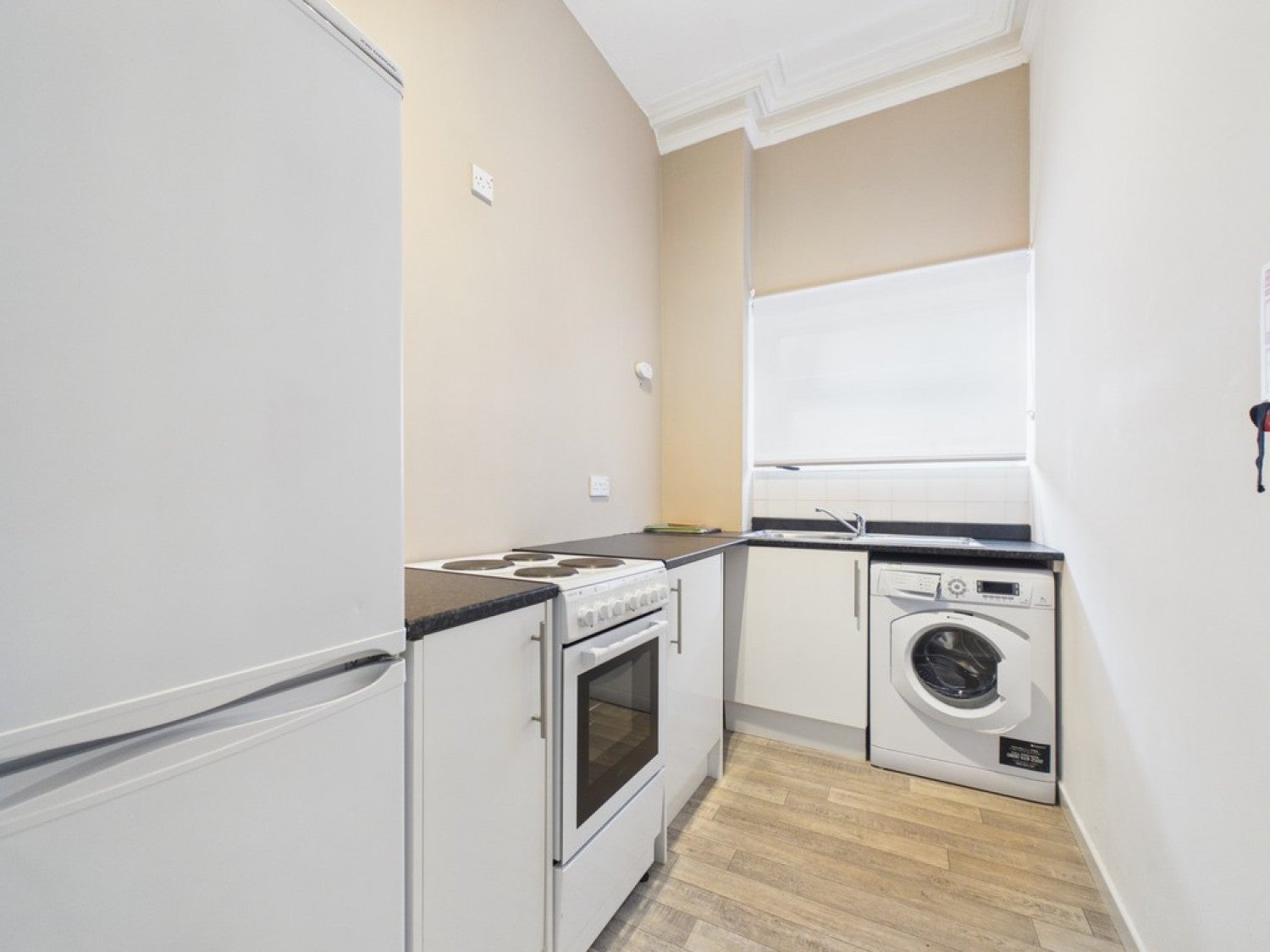 Flat Gladstone Street in Stoke-on-Trent