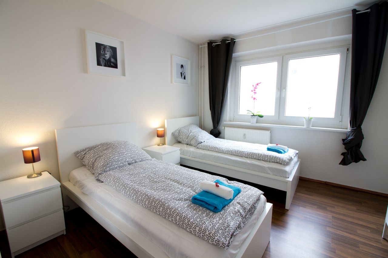 Wohnung Stralauer Allee in Berlin