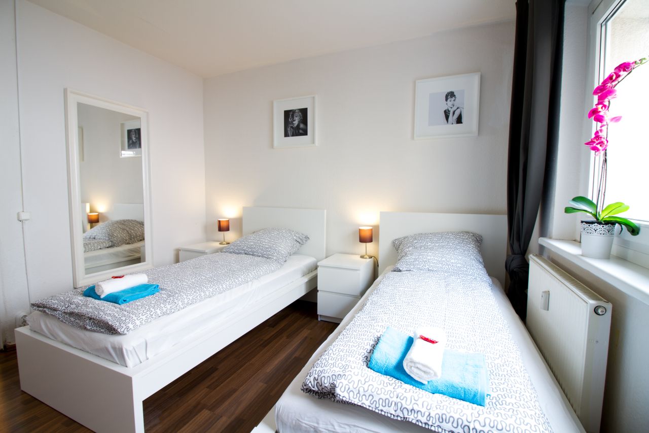 Wohnung Stralauer Allee in Berlin