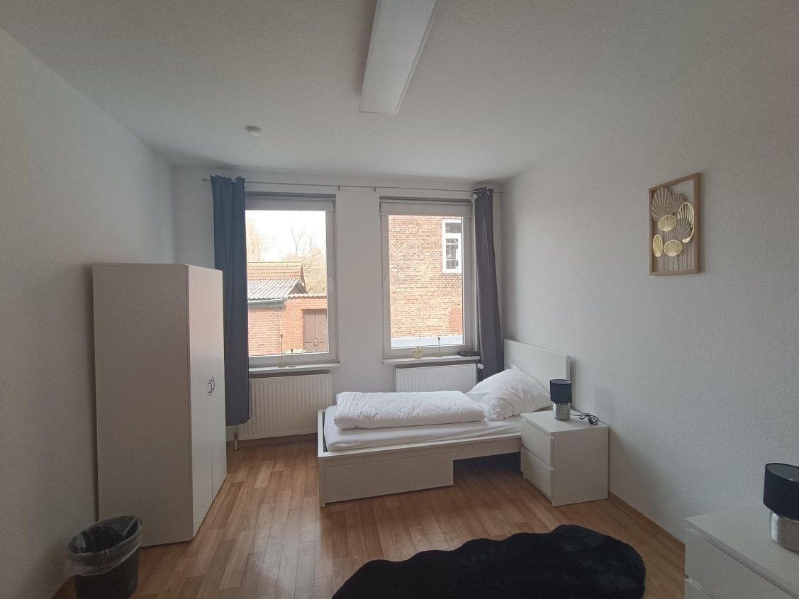 Wohnung Rosenstraße in Meldorf