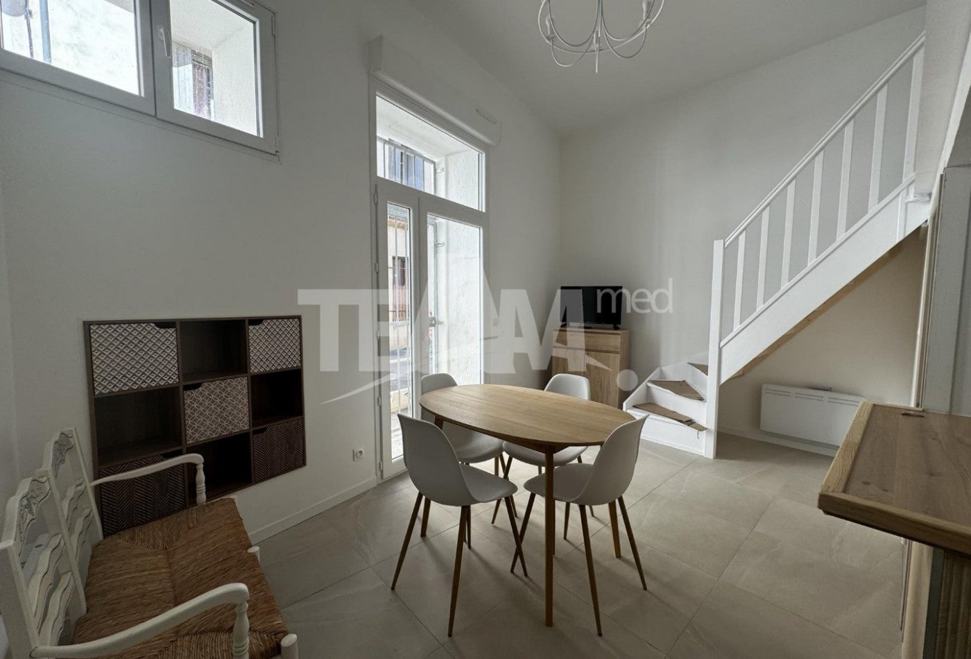 Flat Rue Paul Valéry in Sète