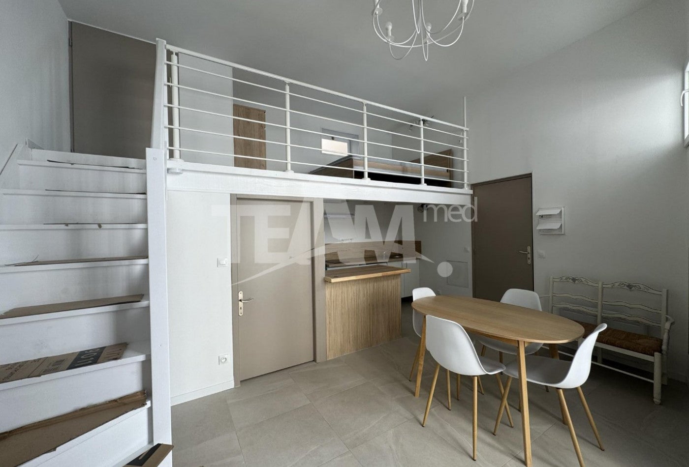 Flat Rue Paul Valéry in Sète