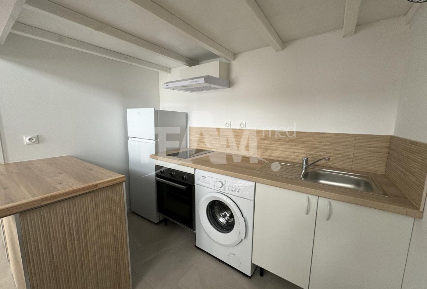 Flat Rue Paul Valéry in Sète