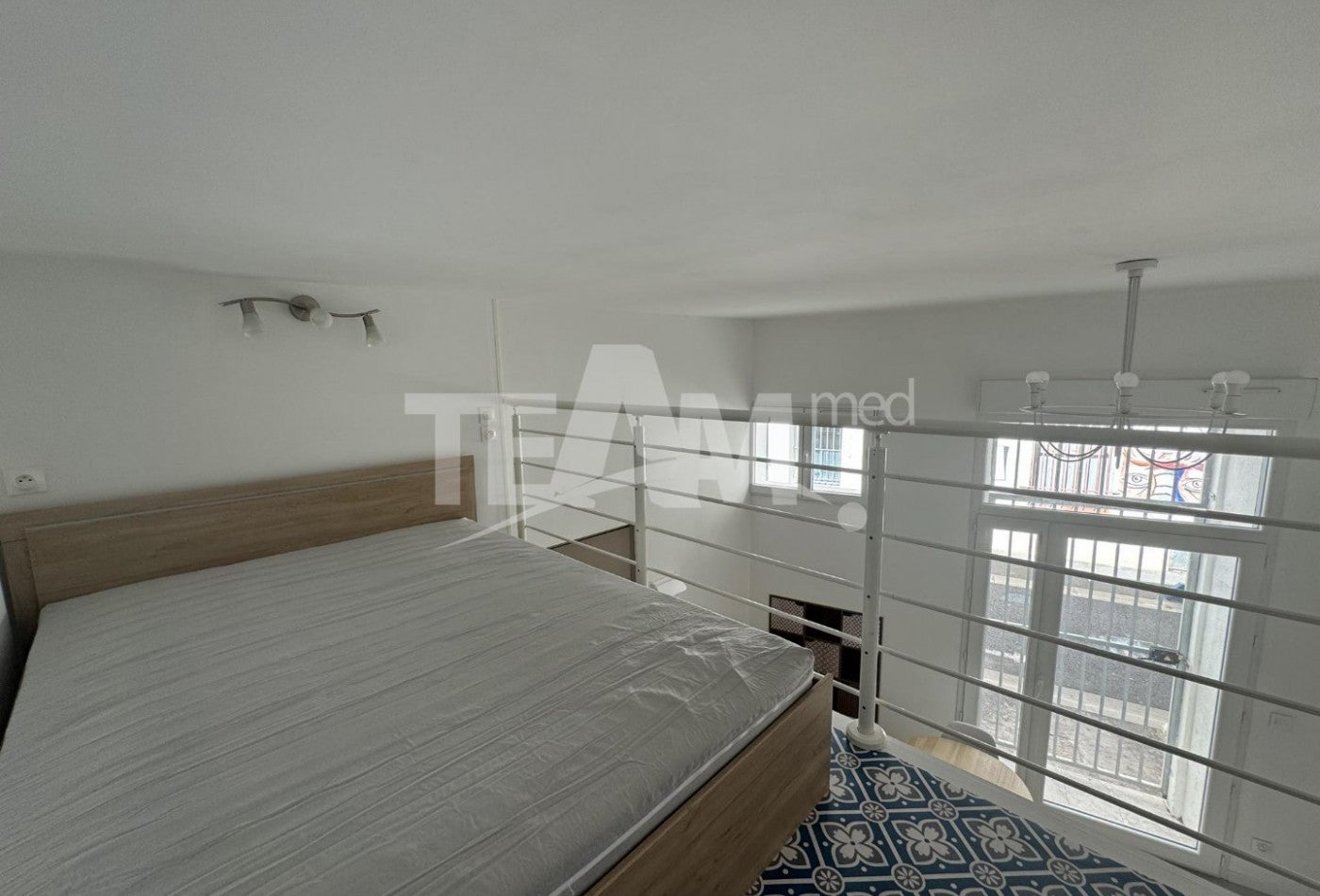 Flat Rue Paul Valéry in Sète