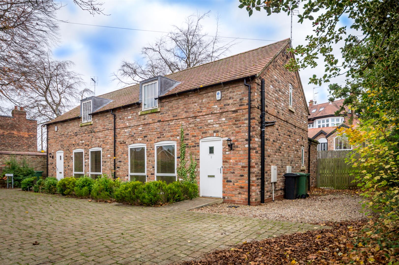 House Nelsons Lane in York