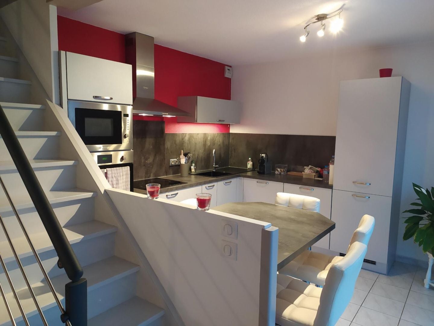 Flat Impasse des Écureuils in Montréal-la-Cluse