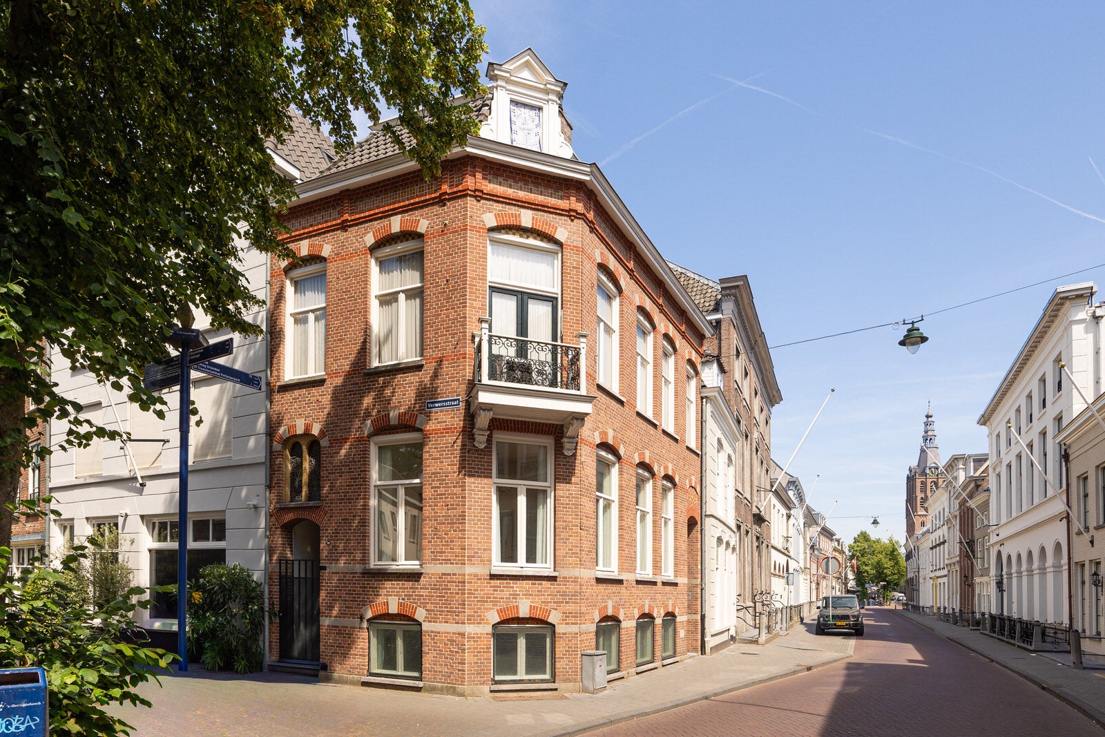 Verwersstraat 116 in Den Bosch