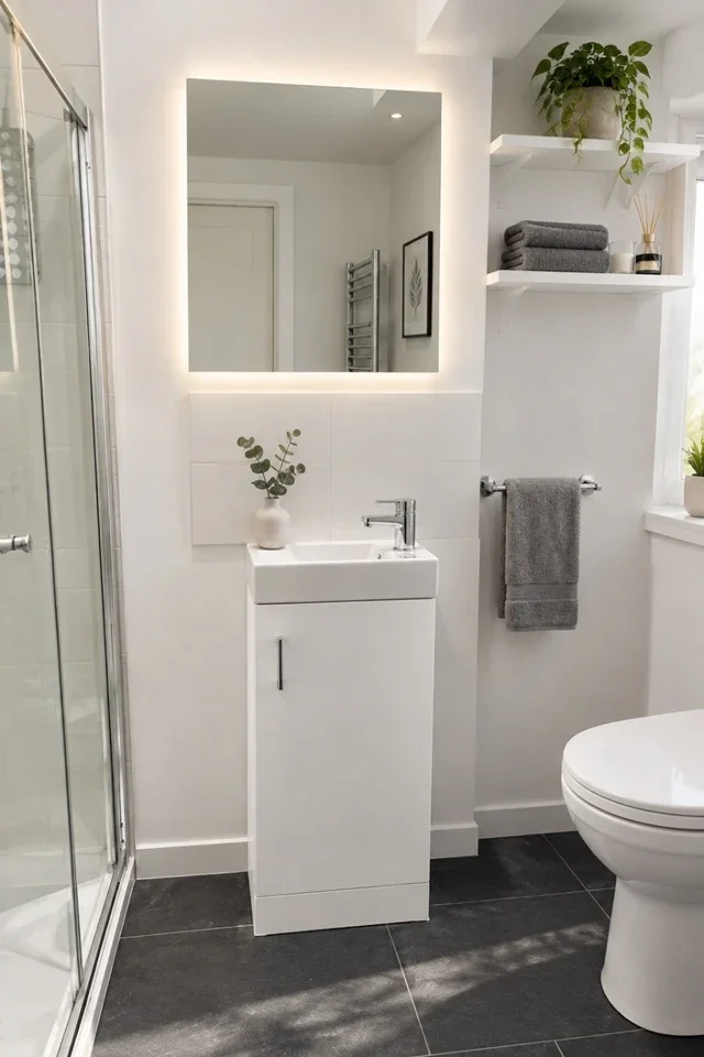 Flat Oulton Crescent in Greater London
